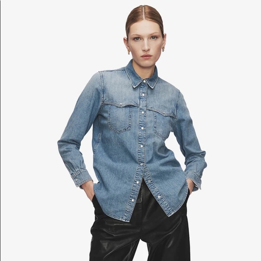 ANINE Bing Luke Shirt